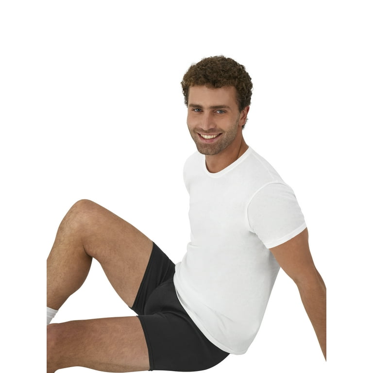 Hanes white t shirts walmart hot sale