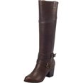 thumbnail image 1 of Indigo Rd. Womens Salma Boot in Dark Brown, 1 of 2