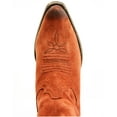 thumbnail image 6 of Dan Post Women's Rebeca Tall Fashion Western Boot Snip Toe Orange 8 1/2 M  US, 6 of 7