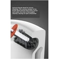 thumbnail image 5 of EYS EcoFresh AromaPlus AI-Enhanced Twin Pack Toilet Brush: Dry Base Sleek, Hygienic, and Fragrance-Infused Cleaning Solution, 5 of 10