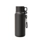 thumbnail image 2 of Taza de viaje aislada de acero inoxidable de 800 ml con tapa segura y asa para bebidas calientes o frías, compacta y portátil para acampar, la oficina y el uso diario., 2 of 7