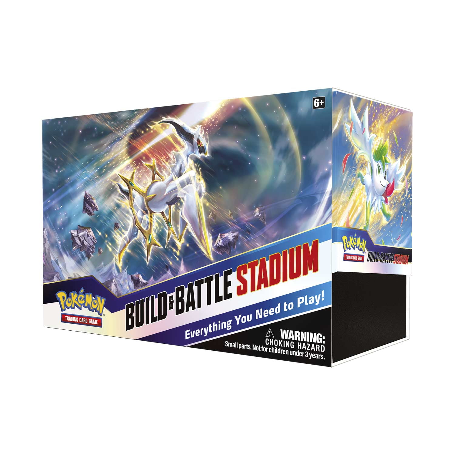 Pok√©mon: Sword & Shield Brilliant Stars Build & Battle Stadium