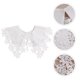 thumbnail image 5 of GOOHOCHY 1pc Girl Lace Capelet Decoración Delicada ropa de chal de encaje, 5 of 5