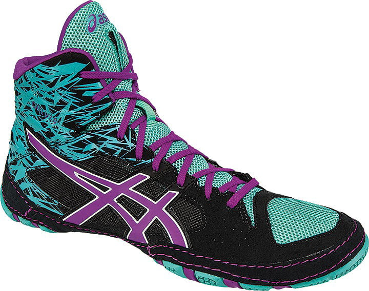 asics cael youth wrestling shoes