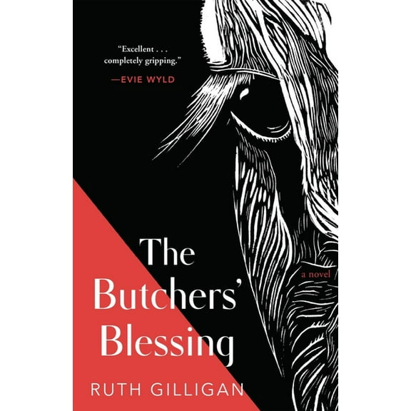 The Butchers' Blessing, (Paperback)