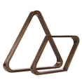 thumbnail image 1 of Estantes de bolas de billar GSE Games & Sports Expert Wood, 1 of 6