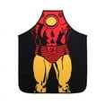 thumbnail image 1 of UnisexAdultNoveltyCookingChefApronPartyDinnerBbqKitchenDress, 1 of 2