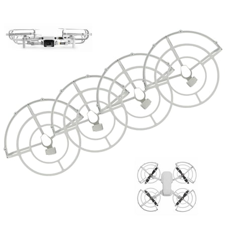 FPV Propeller Guard Blades Protector Prop Guard Easy Installing For DJI Mavic Mini 2