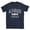 Graphite Heather, variant on Alvarado Texas Classic Established Men's Cotton T-Shirt