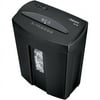 Fellowes Powershred W-6C 6-Sheet Cross-Cut Household Paper Shredder