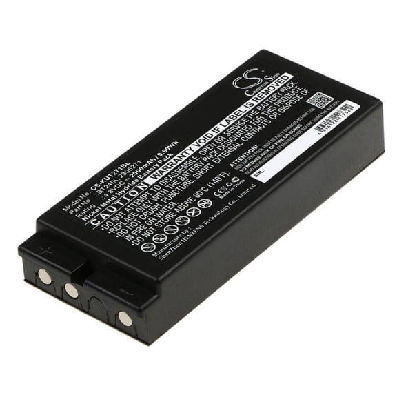 2000mAh Iribarri BT27iK Battery for iK4 iK3