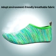 thumbnail image 2 of Sonducket 2 uds Unisex zapatos de deporte acuático portátil descalzo antideslizante calcetín de buceo verano playa zapatos de esnórquel para Type9 NO9, 2 of 6