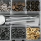 thumbnail image 5 of Kit de Botones un Presión, 40 Juegos de Broches A Presión para Tela Con Herramienta de Ajuste para Ropa, 5 of 7