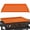 36 inch, variant on Food Grade Silicone Griddle Protector Mat, Full Wrap Edge Grill Cover Pad, Heavy Duty Weatherproof Griddle Surface Protector for Outdoor Flat Top Grills