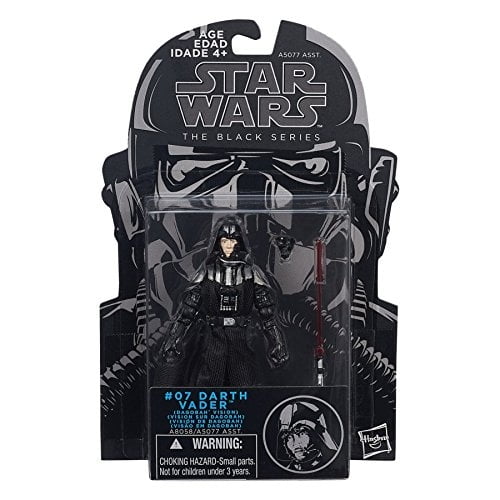 Figura de acción Star Wars Episodio 5: Darth Vader Yodas Test