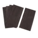 thumbnail image 3 of Juego de 5 piezas de chapa de madera para pala de guitarra, decoración de pala, lámina para casco de guitarra Madera negra, 3 of 8