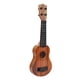 thumbnail image 4 of Guitarra Simulada para Niños, Ukelele de Juguete Clásico de , Tonos Ajustables Educativos para Niños, Juguetes de Aprendizaje de Plástic , Marrón oscuro Baoblaze Mini ukelele para niños, 4 of 8
