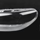thumbnail image 5 of Left+Right for S80 S80L 2008-2015 Car Headlight Lens Cover Front Head Light Lamp Lampshade Lamp Shell Cover Clear, 5 of 5