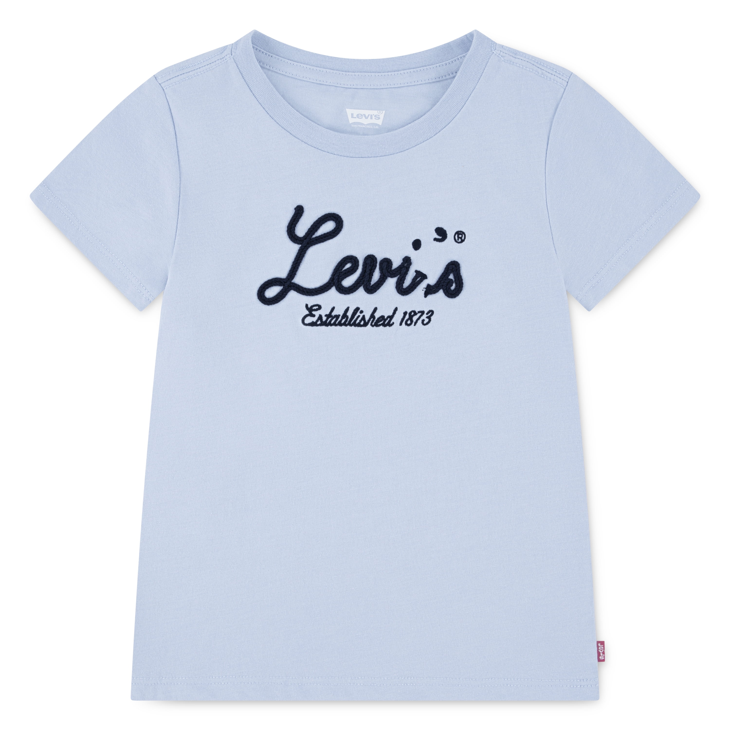 Levi's Girls Graphic Script T-Shirt, Sizes 7-16