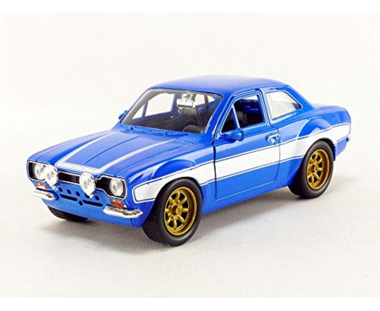 brian's ford escort