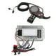 thumbnail image 1 of Sine Wave Brushless Controller Kit, Electric Bike Motor Controller Set 3 Modes With LCD Screen Bracket For Scooter ANGGREK Panel Brushless Controller Kit, 1 of 8