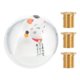 thumbnail image 1 of CABA CAT BOLAS REDONDAS CAMBIENTE MANDARIO PERSÍO DE CUCHO CAMBIENTOS DE CUCHO MANILA ACCESORIO DE COCHE ÚTIL, 1 of 6