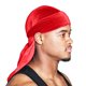 thumbnail image 1 of Gorro holgado unisex de algodón para quimioterapia - Poliéster y algodón suaves, ajustable, para uso diario/senderismo, talla única, 1 of 6