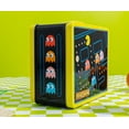 thumbnail image 5 of PAC-MAN Retro Metal Lunchbox | Toynk Exclusive, 5 of 8
