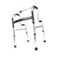thumbnail image 1 of Andador plegable impermeable, andador plegable de aleación de aluminio para discapacitados, andador plegable de recuperación, rendimiento sólido, 1 of 8