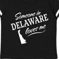 thumbnail image 4 of Inktastic Someone in Delaware Loves Me Boys or Girls Toddler T-Shirt, 4 of 5