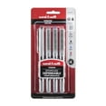 thumbnail image 1 of Uni-Ball Vision Rollerball Pen Set, .7Mm, Assorted, 4/Pkg., 1 of 4