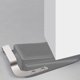 thumbnail image 5 of bigworldlittlethings bigworldlittlethings Tope de puerta anti anticolisión Gris Macarena Tope de puerta, 5 of 8
