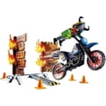 thumbnail image 2 of Moto Fuego Playmobil Stunt Show 26 Piezas, 2 of 3