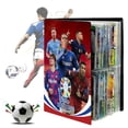 thumbnail image 1 of Libro Cartas Fútbol ​​caja Jugador ​​álbum Con 4 Bolsillos, 1 of 9