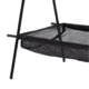 thumbnail image 2 of Frame+Net Bag Camping Rack Folding Camping Tripod Travel Sundries Hanger 61x100x105cm, 2 of 5