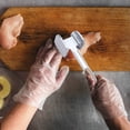 thumbnail image 4 of 7.48in Meat Tenderizer, Dual-sided Nails Meat Mallet, Meat Hammer Used for Steak, Chicken, Fish, Meat Pounder, Meat Tenderizer Tool, Meat Pounder, Meat Tenderizer Hammer, 4 of 6