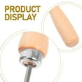 thumbnail image 3 of BRIGHTFUFU Stuffed Doll Craft Tools 2PCS Wooden Cotton Filling Awl with Precise Control for Professional Creators, 3 of 8