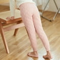 thumbnail image 4 of Godderr Kids Toddlers Fleece Leggings Baby Autumn Winter Leggings for Boys Girls for Cotton Stretch Pants Youth Warm Thickening Cotton Pants for 5-15Y, 4 of 6