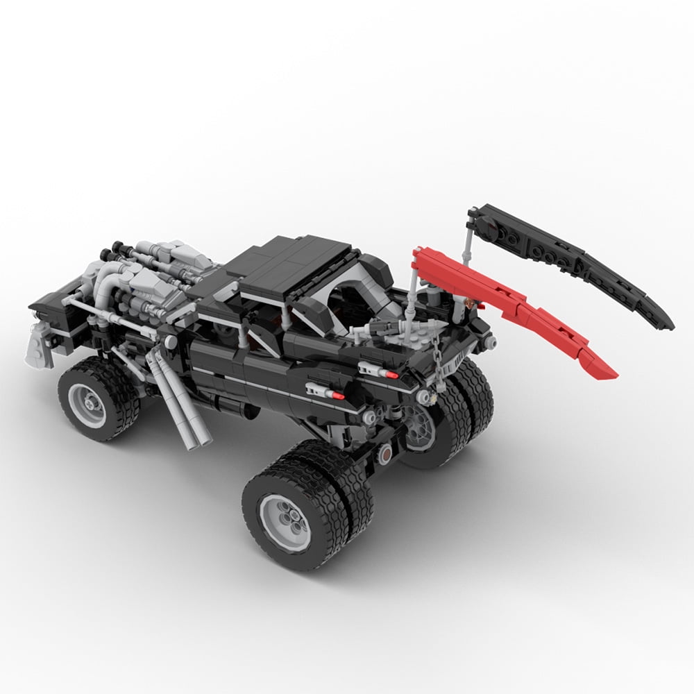 Gigahorse lego hotsell