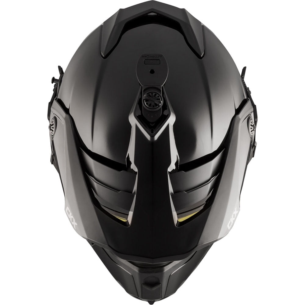 CKX Titan Original Full Face Snowmobile Helmet Black 507232