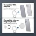 thumbnail image 3 of Trípode palo selfie magnético con control remoto inalámbrico Neewer, 3 of 8