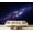 Color 3, variant on Wall Mural Peel and Stick Starry night sky clouds Panorama Universe filled stars nebula galaxy Self-Adhesive Wallpaper Removable Wall Decal Wall Sticker Home Decor for Living Room Bedroom 100"x144"