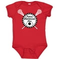 thumbnail image 3 of Inktastic Future Lacrosse Star Childs Boys or Girls Baby Bodysuit, 3 of 5