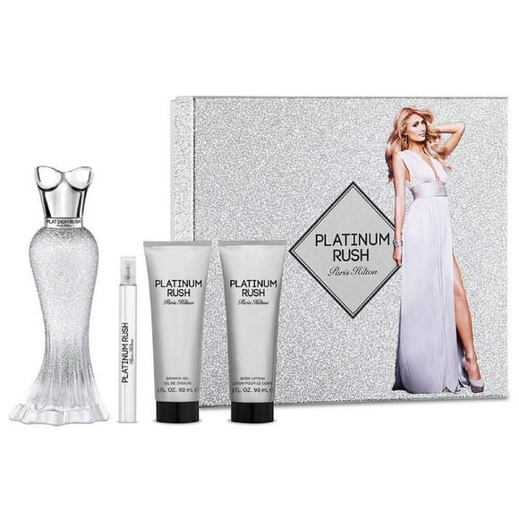 Perfume Dama Paris Hilton Paris Hilton Platinum Rush