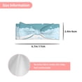 thumbnail image 2 of Balery Bathtub with Soap Bubbles Pattern Baby Headbands Hairbands Hair Bow Elastics for Baby Girls Newborn Infant Toddlers Kids, 2 of 4