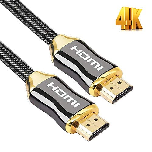 Premium HDMI Cable High Speed v2.0 Extra Long Lead 4K Ultra HD 3DTV 1080P 2160P 