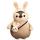 thumbnail image 1 of 25cmPenguin Doll Toys Soothing Dolls Sleeping Cute Dolls With Gift Box, 1 of 2