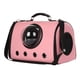 thumbnail image 2 of Pet Puppy de Malla para Mascotas Libre - Rosa Rosado, 2 of 9