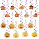 thumbnail image 2 of 16 piezas colgante de Halloween para decoración de Halloween, 2 of 3