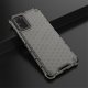 thumbnail image 2 of Funda protectora de PC y TPU a prueba de golpes para Galaxy S20+ (negro), 2 of 5